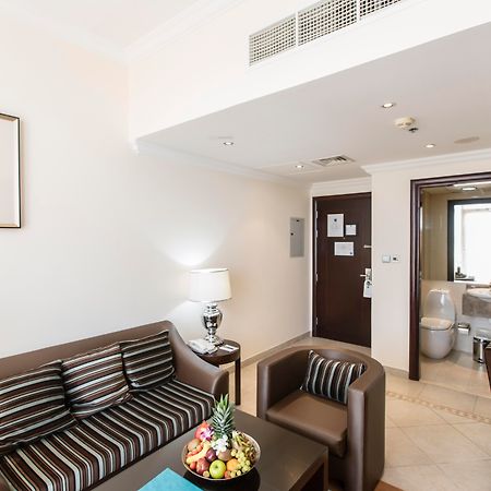 Marmara Hotel Apartments Дубай Экстерьер фото
