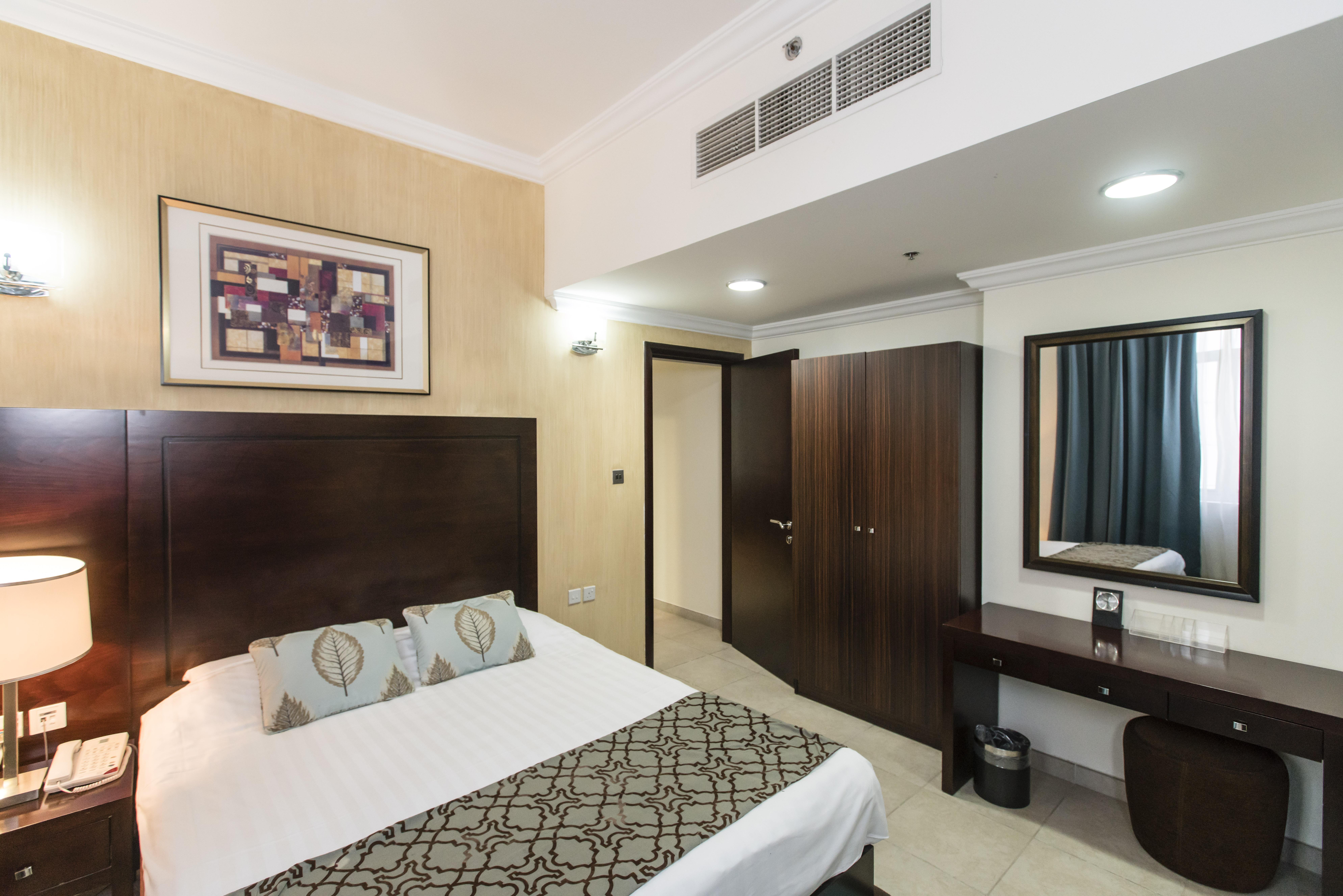 Marmara Hotel Apartments Дубай Экстерьер фото