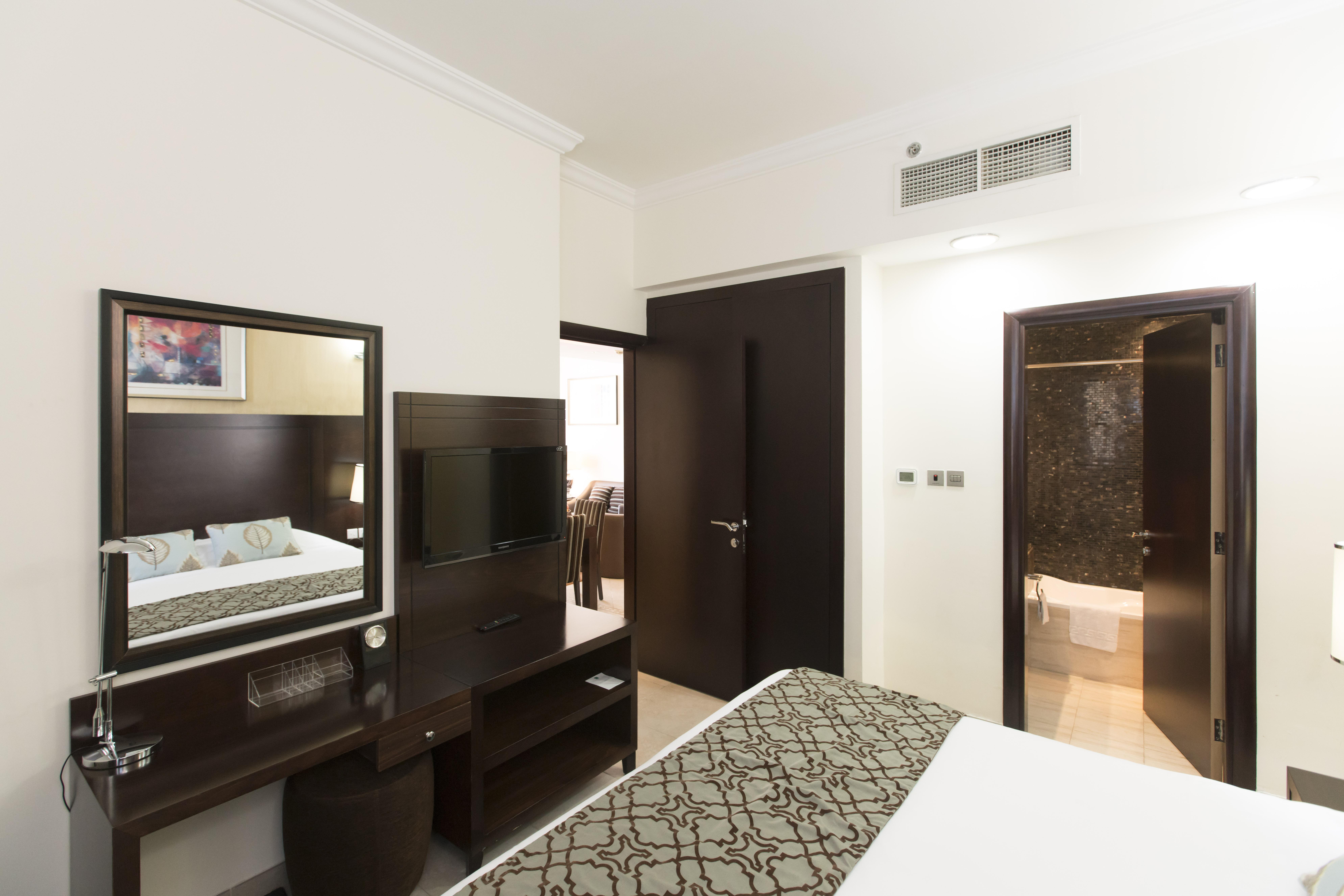 Marmara Hotel Apartments Дубай Экстерьер фото