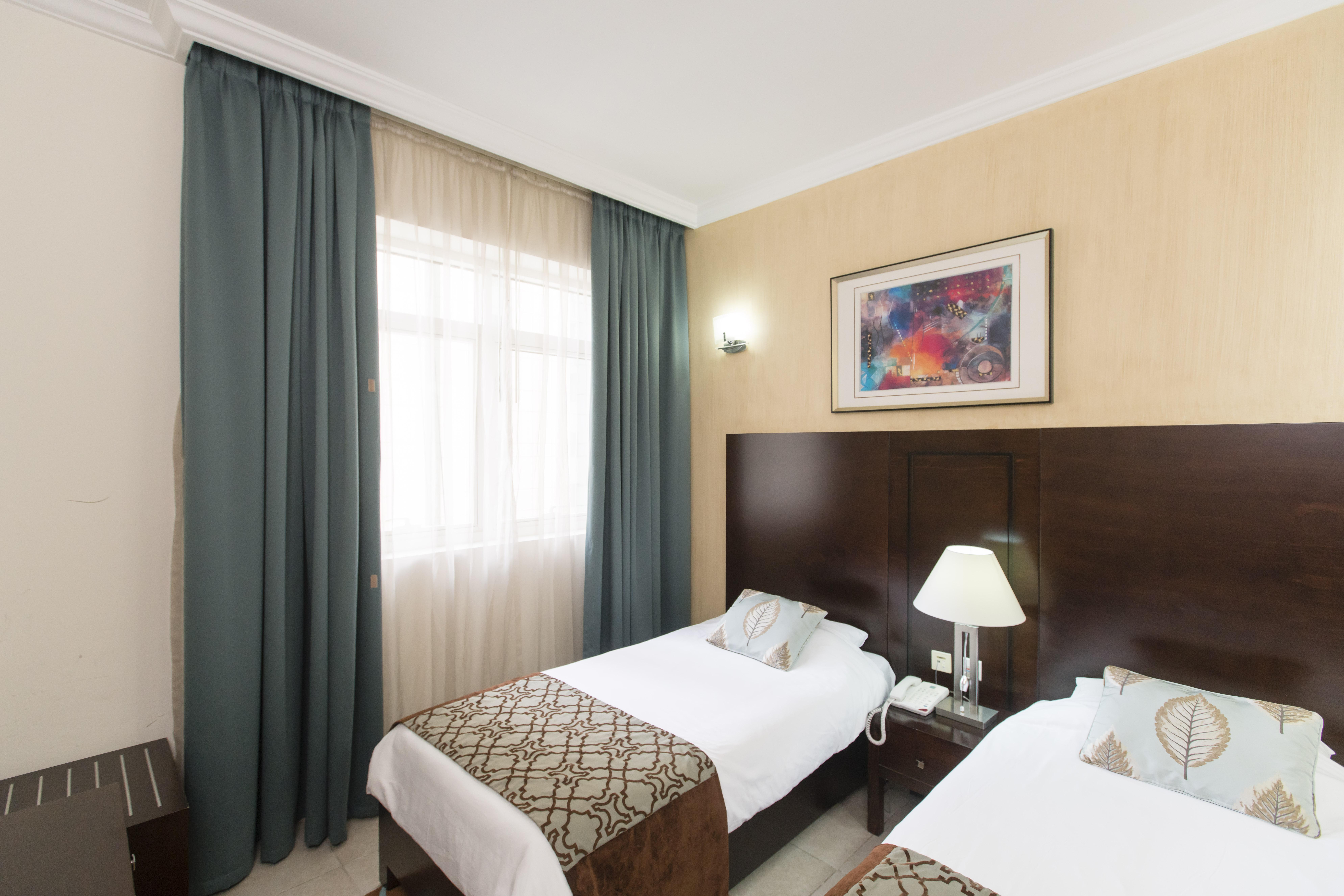 Marmara Hotel Apartments Дубай Экстерьер фото