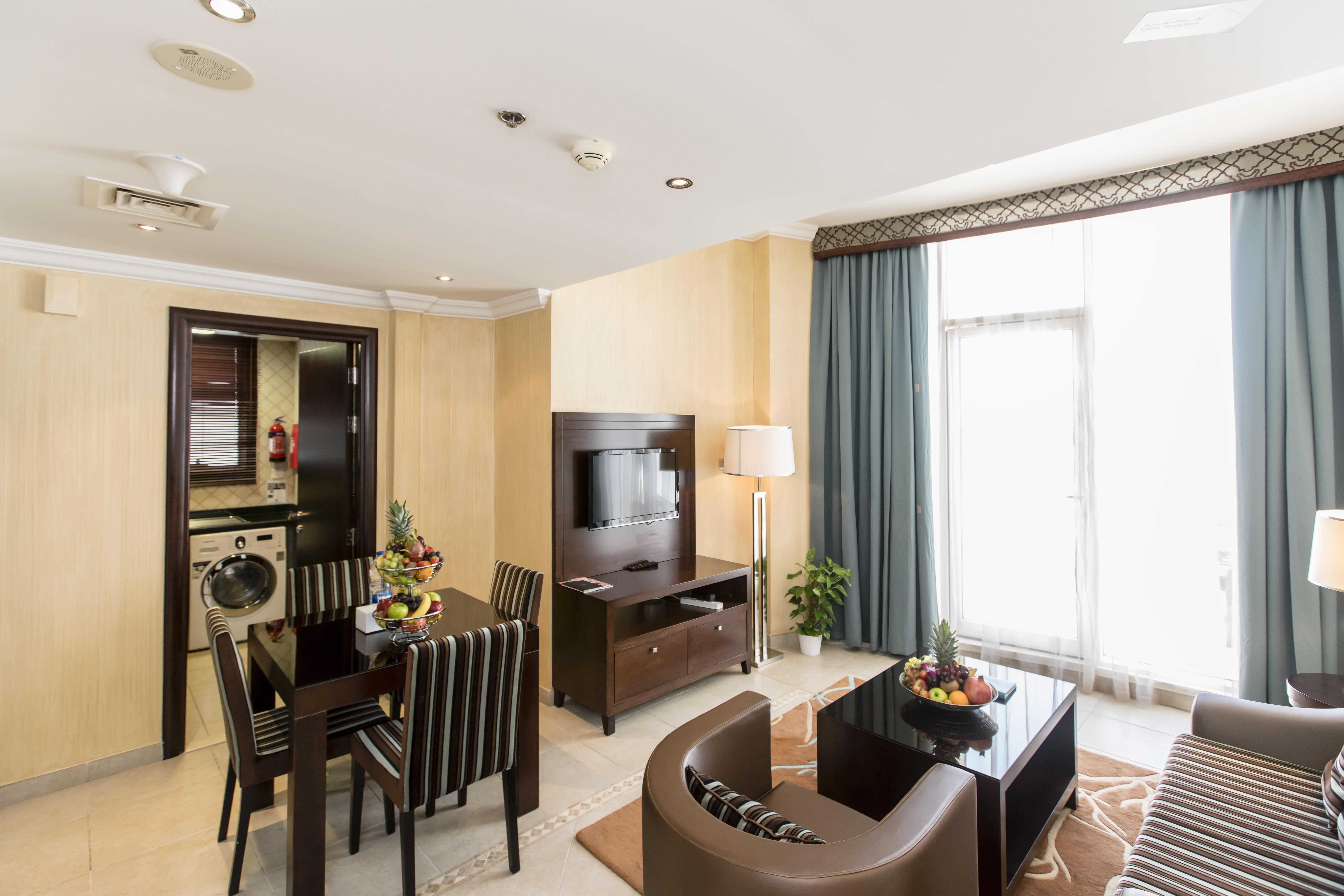 Marmara Hotel Apartments Дубай Экстерьер фото