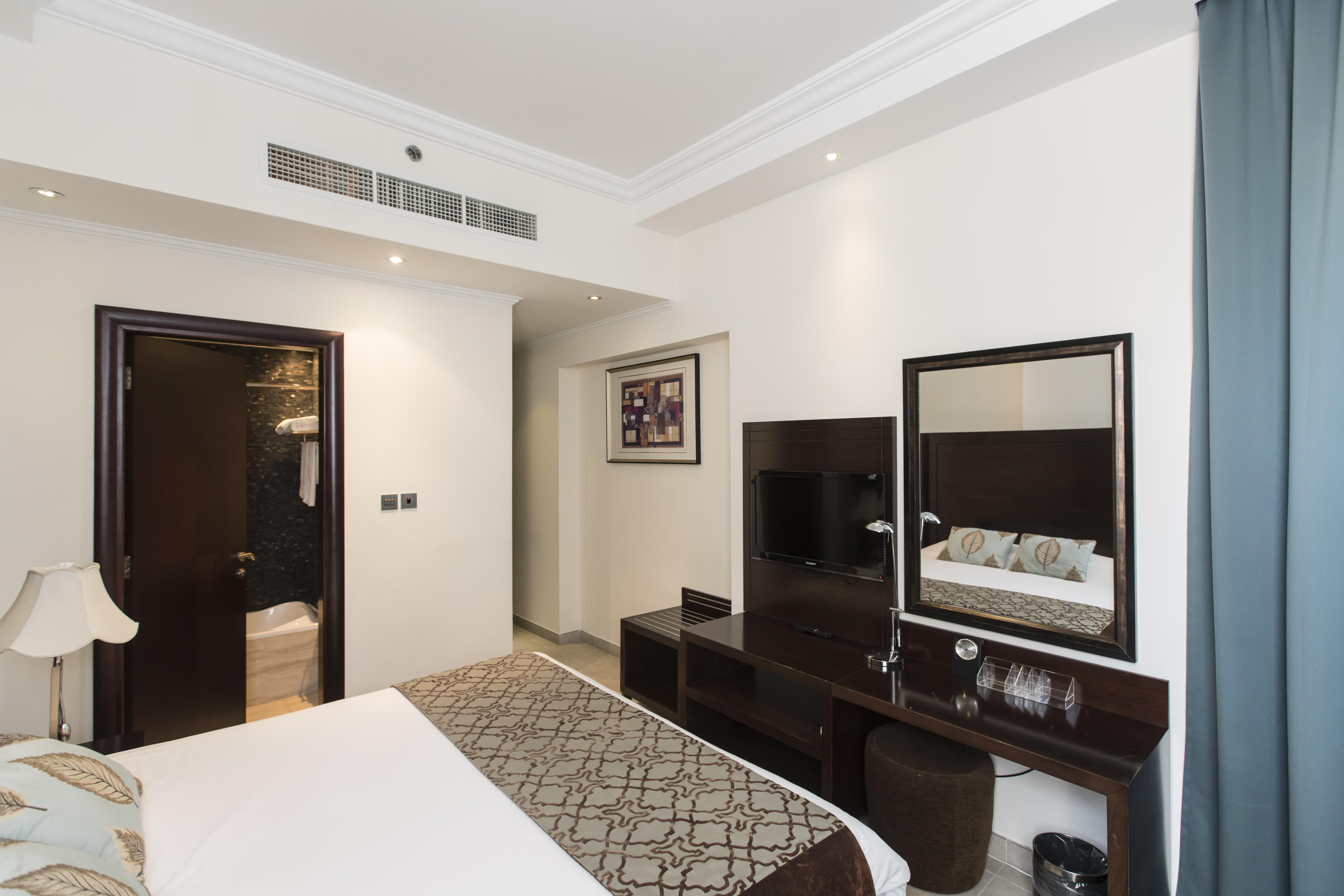 Marmara Hotel Apartments Дубай Экстерьер фото