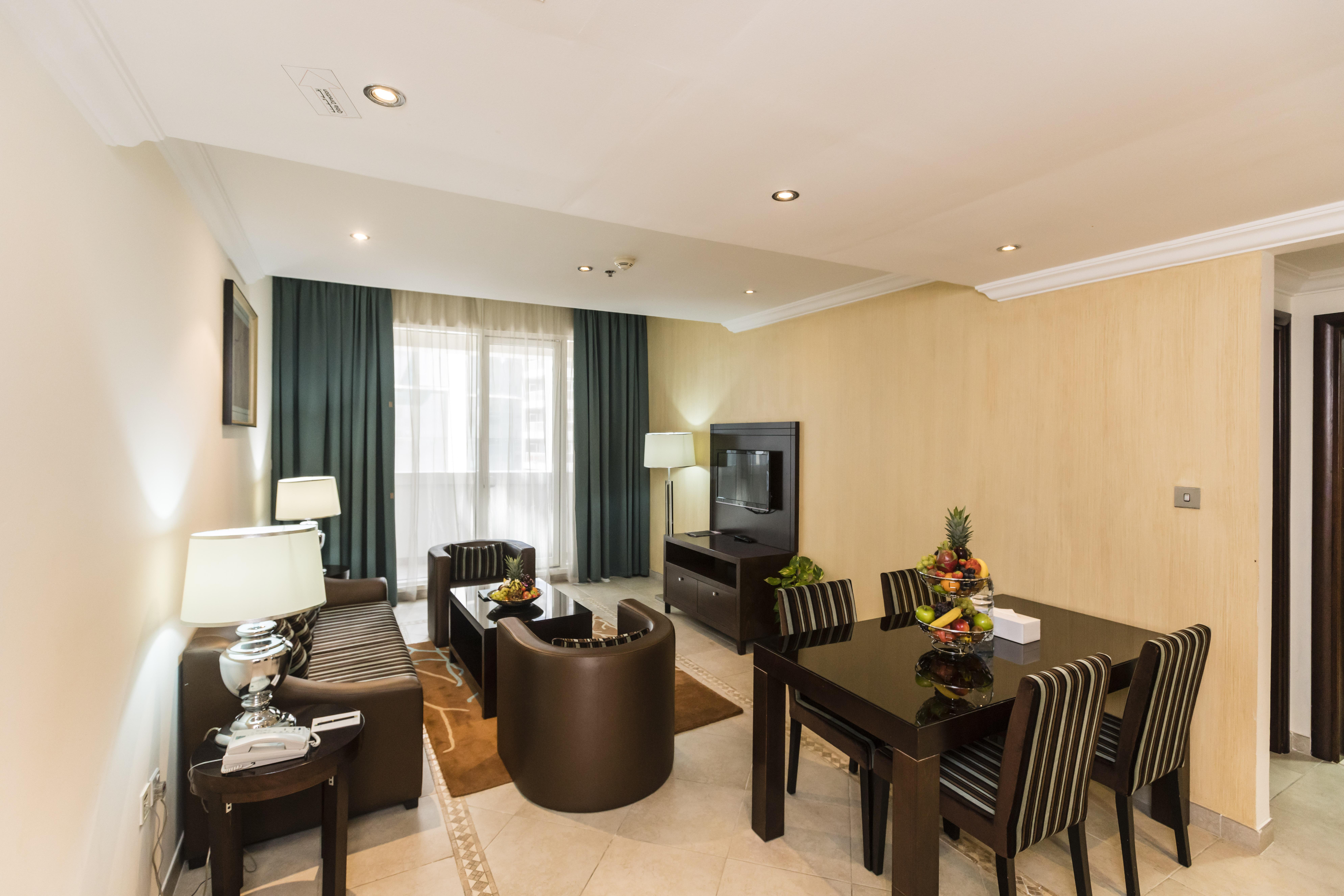 Marmara Hotel Apartments Дубай Экстерьер фото