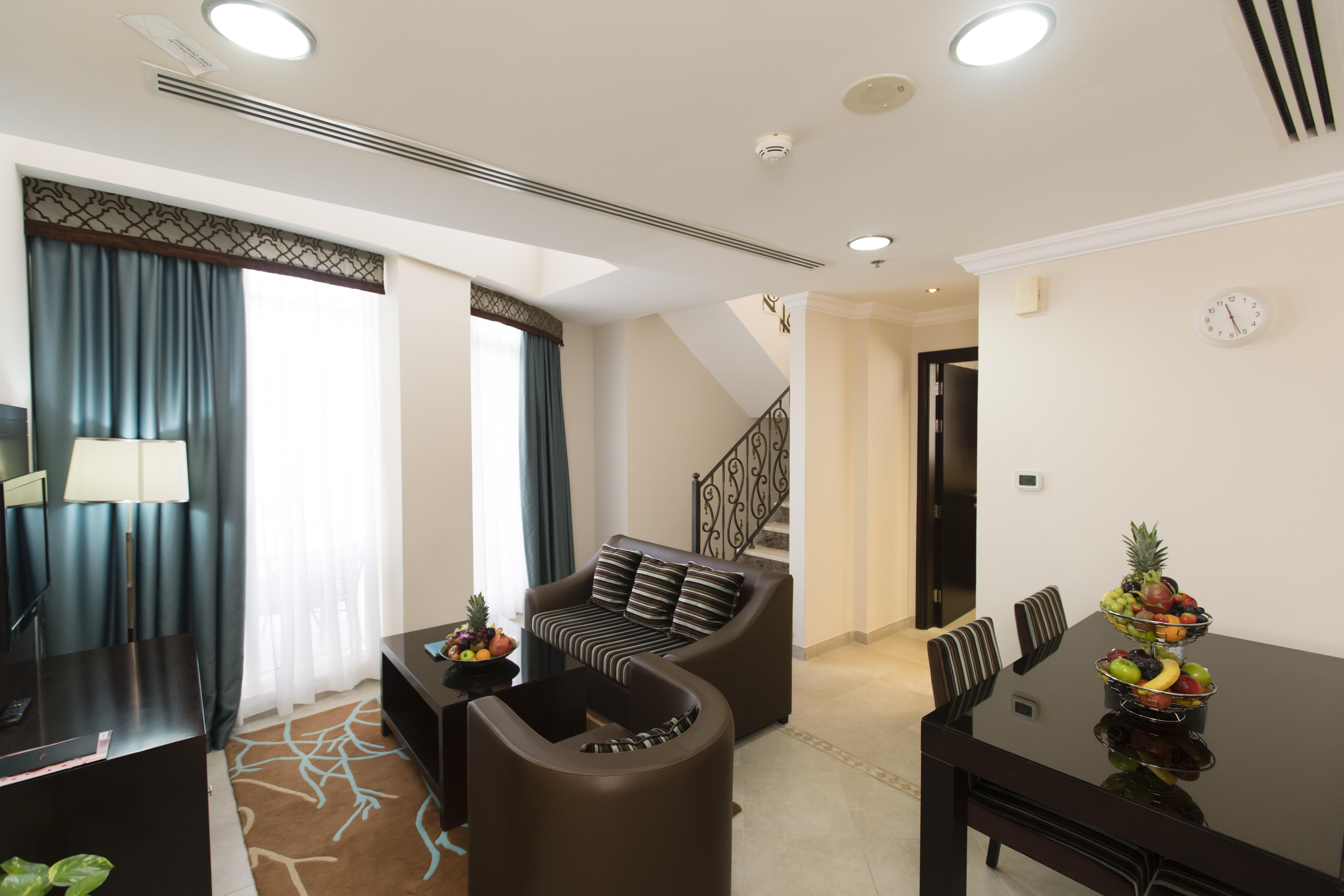 Marmara Hotel Apartments Дубай Экстерьер фото