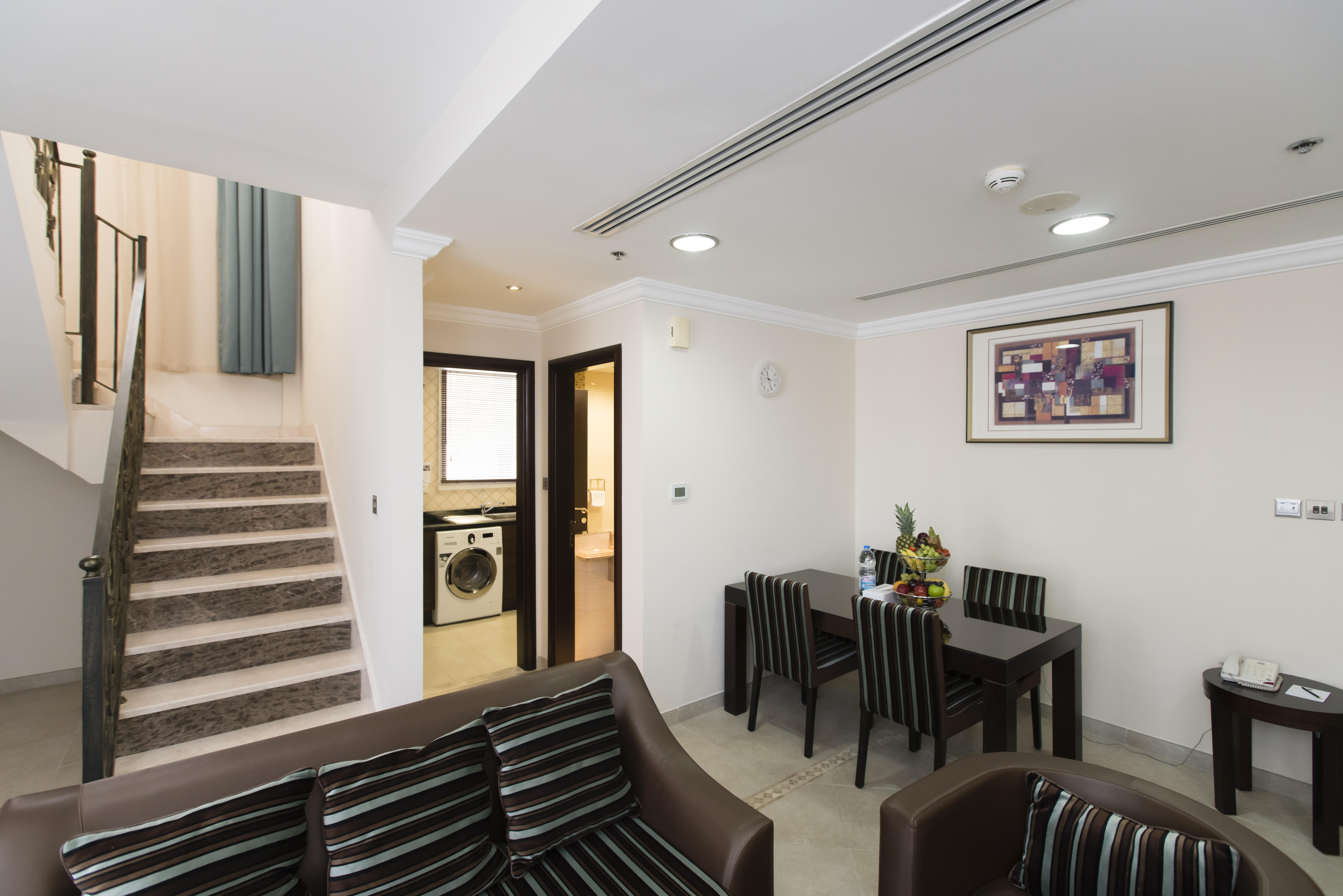 Marmara Hotel Apartments Дубай Экстерьер фото