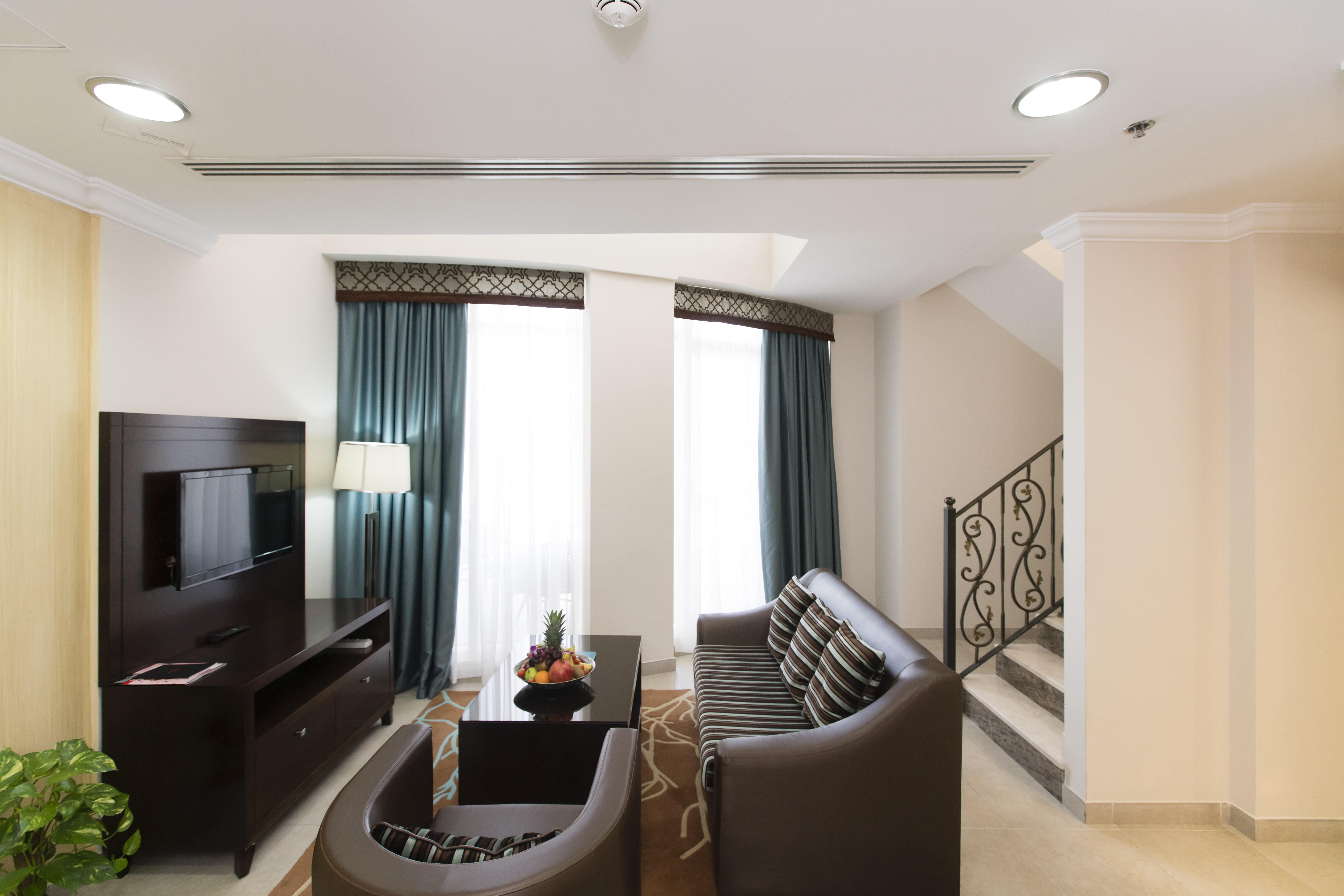 Marmara Hotel Apartments Дубай Экстерьер фото