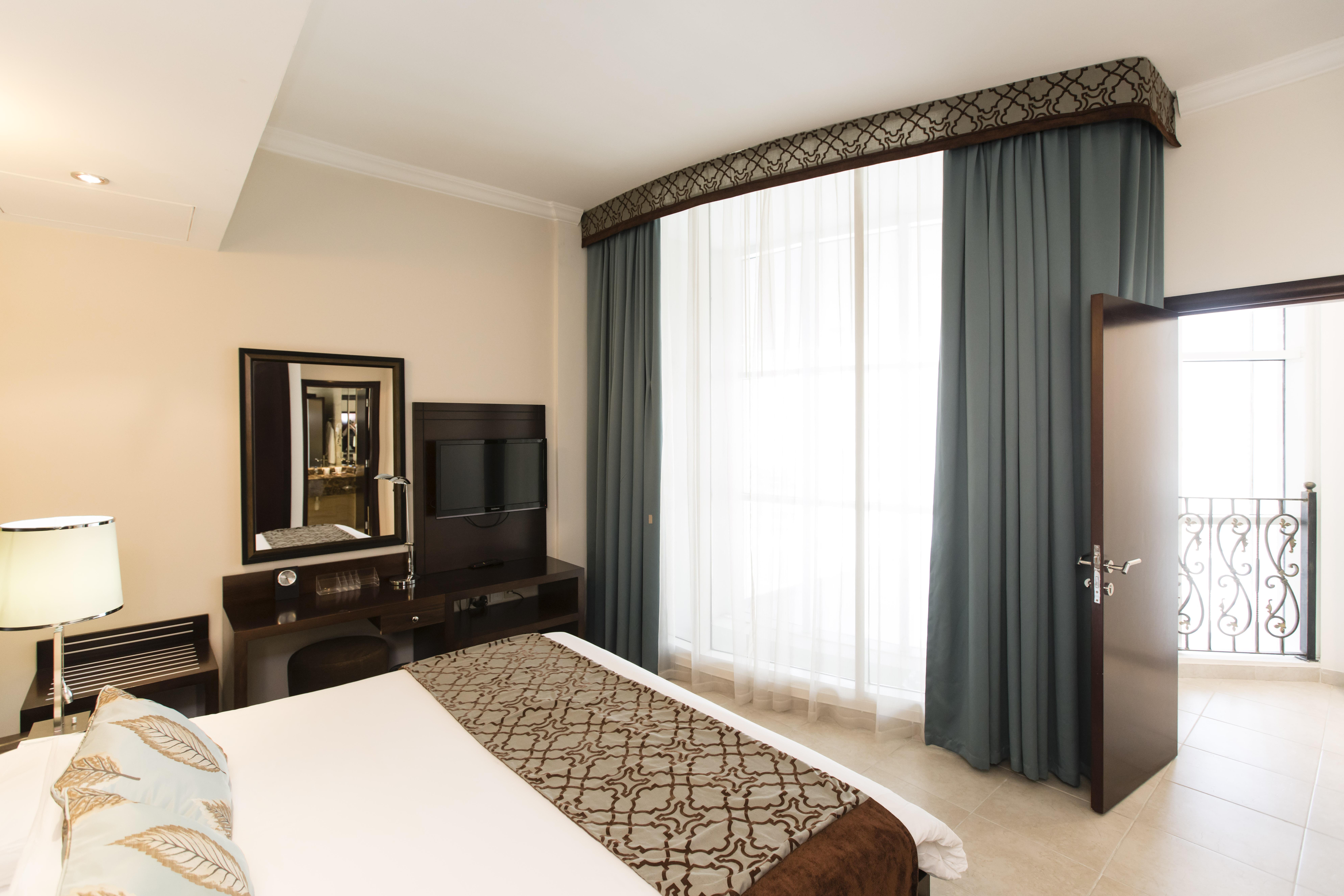 Marmara Hotel Apartments Дубай Экстерьер фото