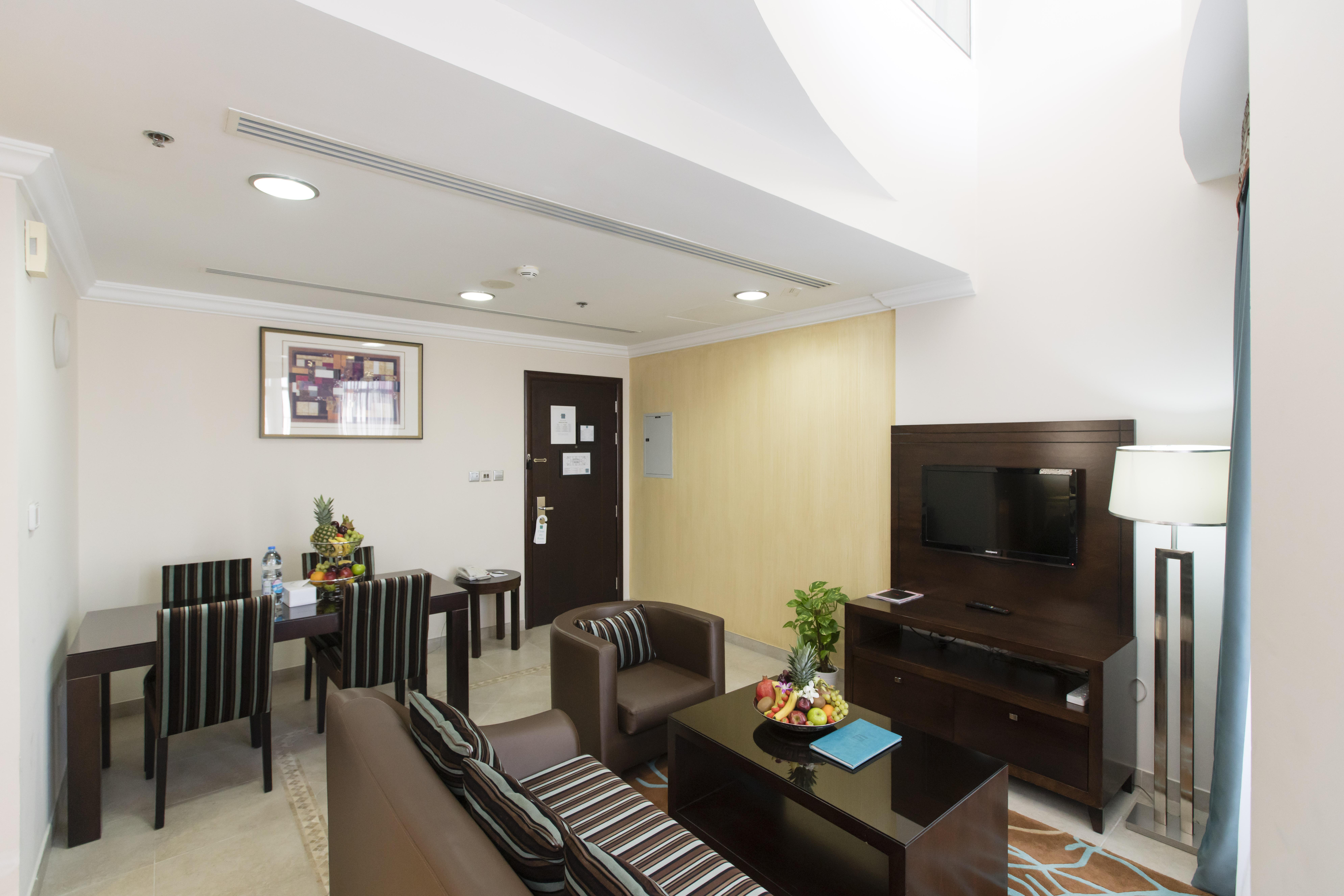 Marmara Hotel Apartments Дубай Экстерьер фото