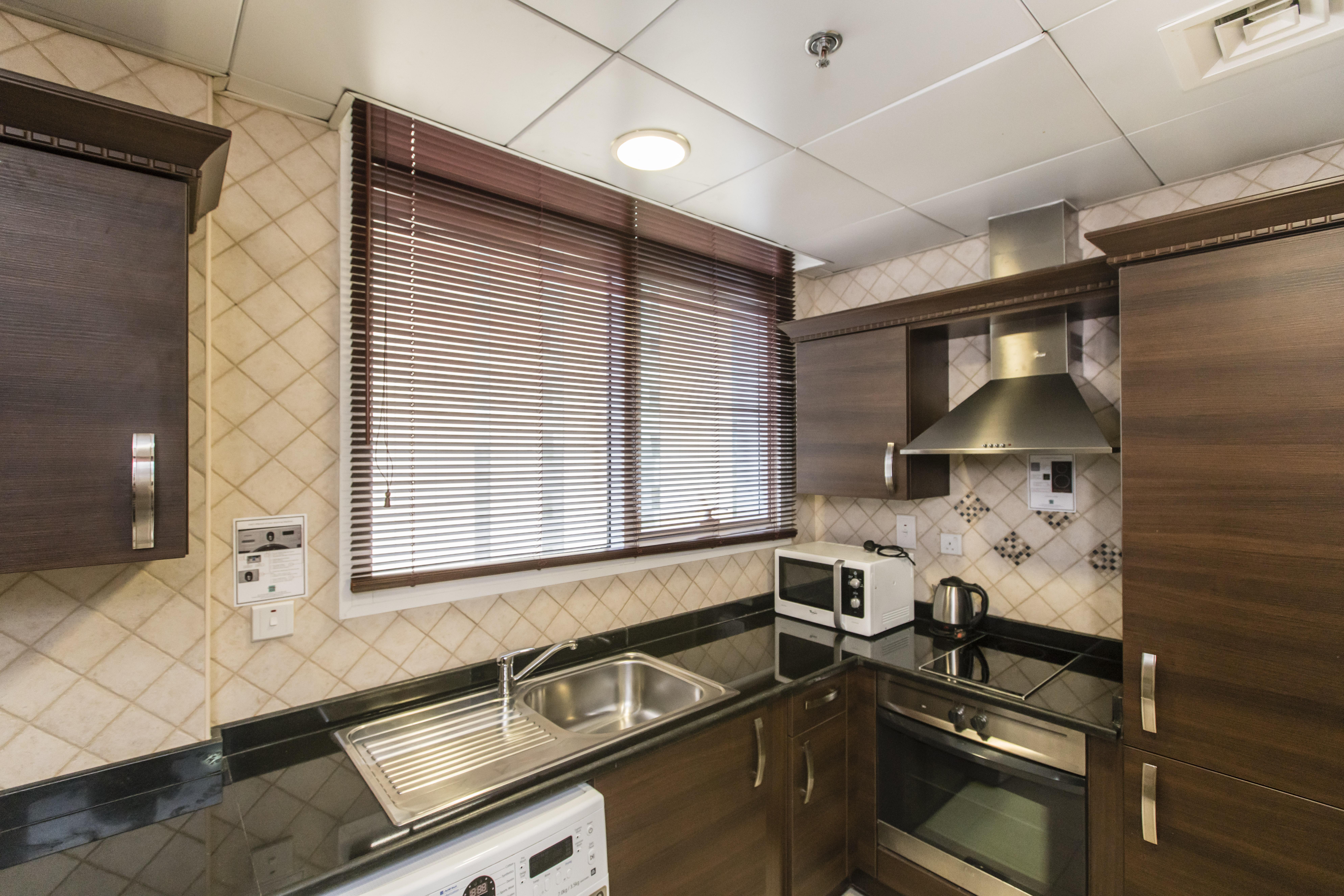 Marmara Hotel Apartments Дубай Экстерьер фото