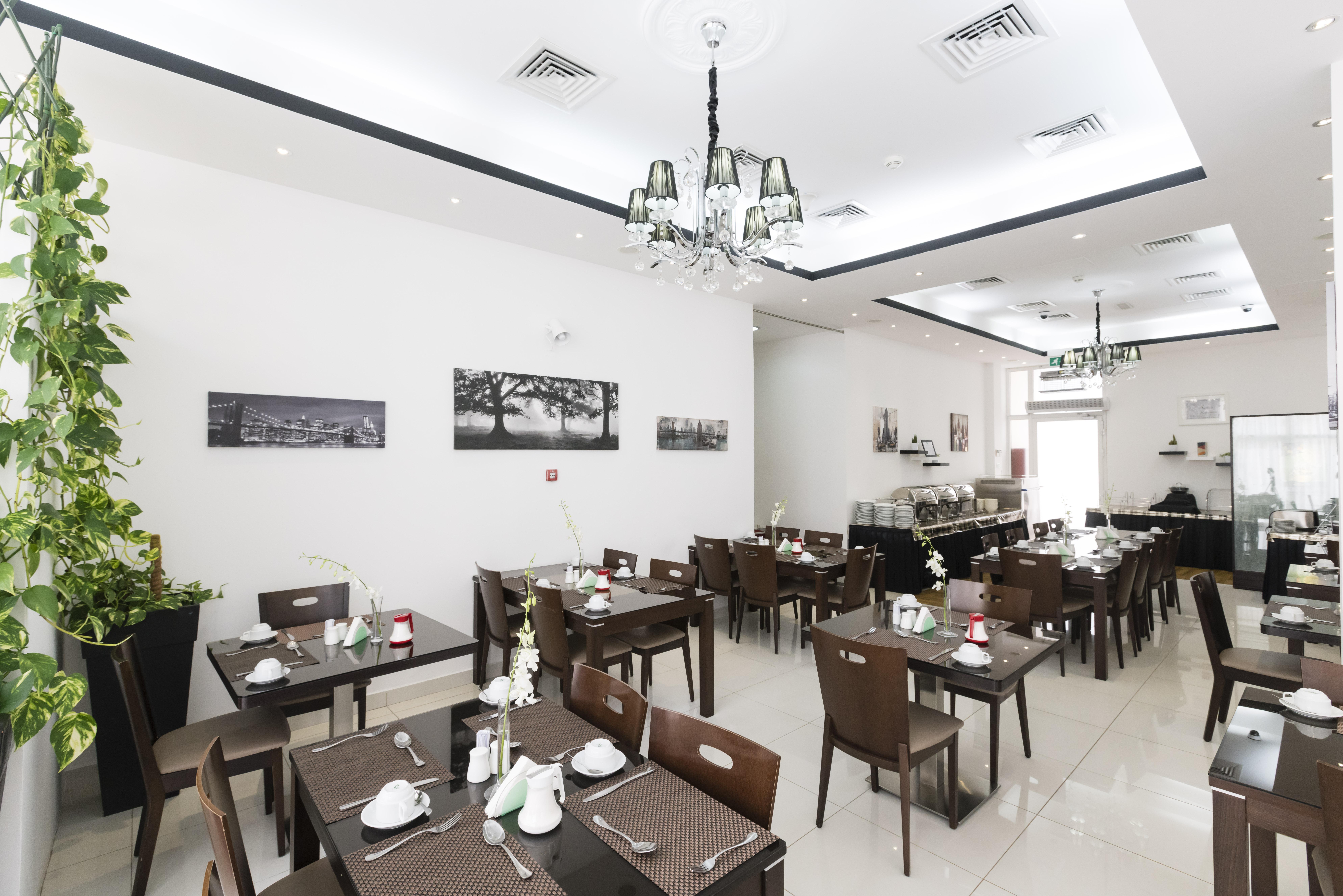 Marmara Hotel Apartments Дубай Экстерьер фото