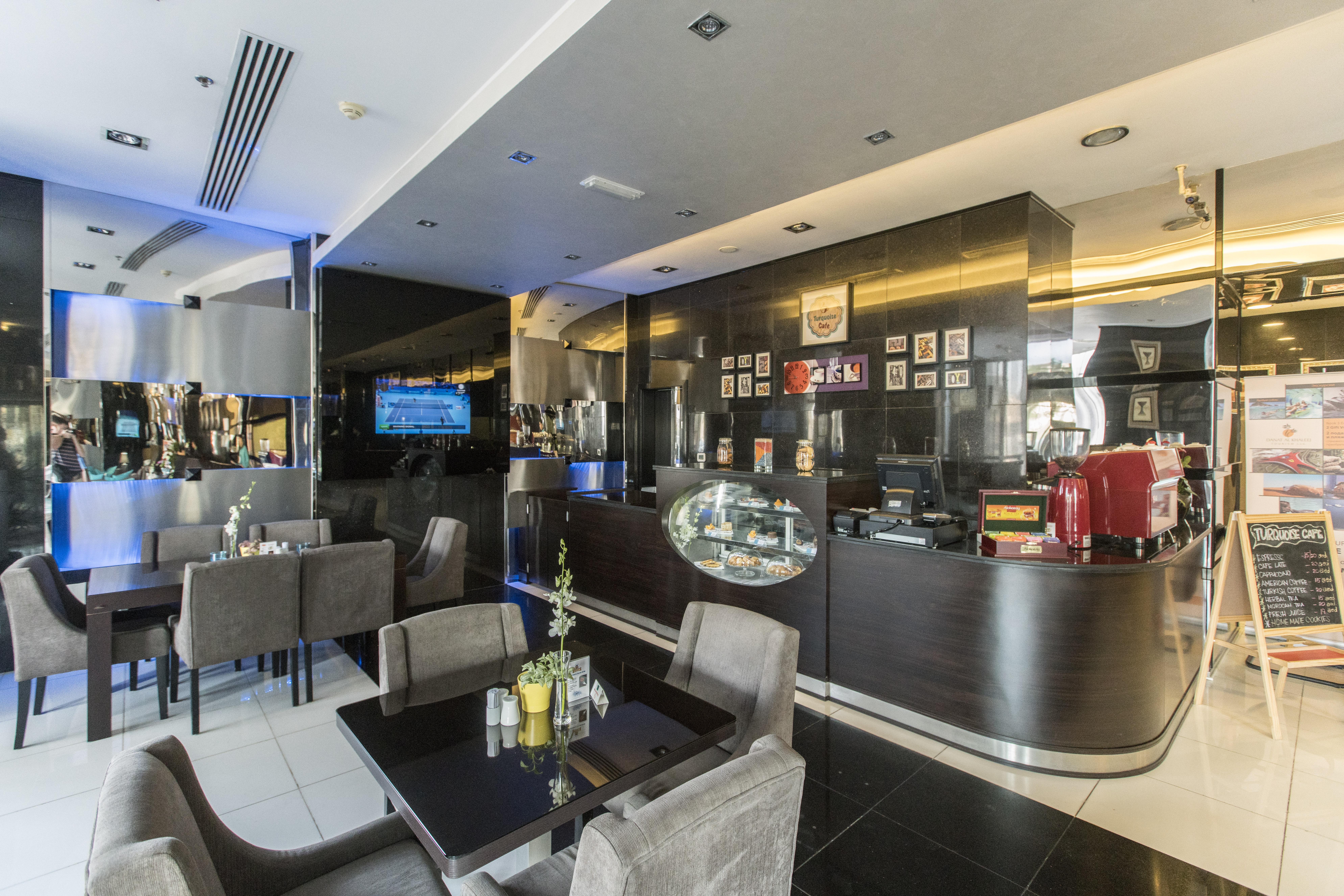 Marmara Hotel Apartments Дубай Экстерьер фото