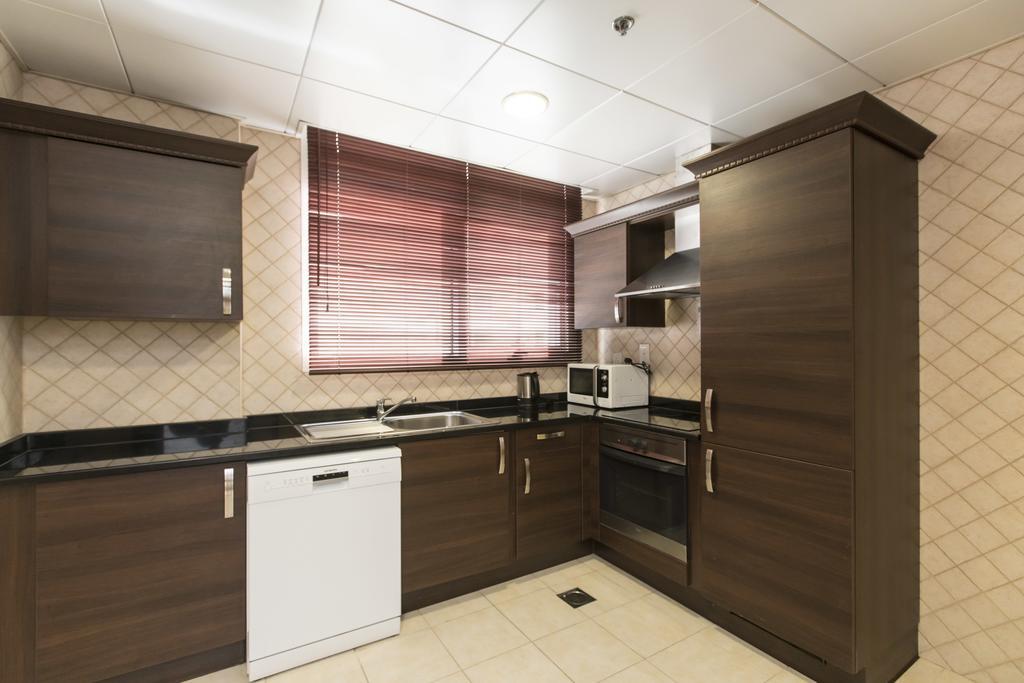 Marmara Hotel Apartments Дубай Номер фото