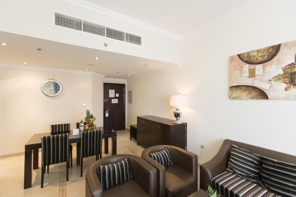 Marmara Hotel Apartments Дубай Номер фото