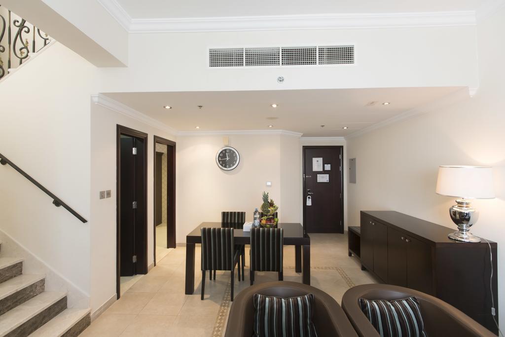 Marmara Hotel Apartments Дубай Экстерьер фото