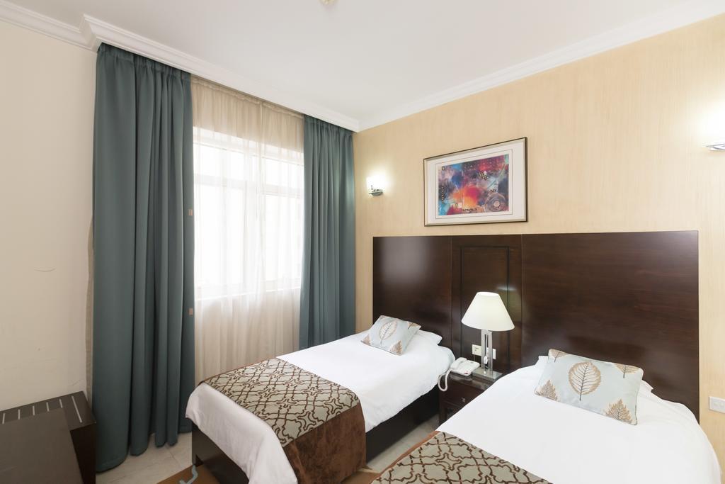 Marmara Hotel Apartments Дубай Номер фото