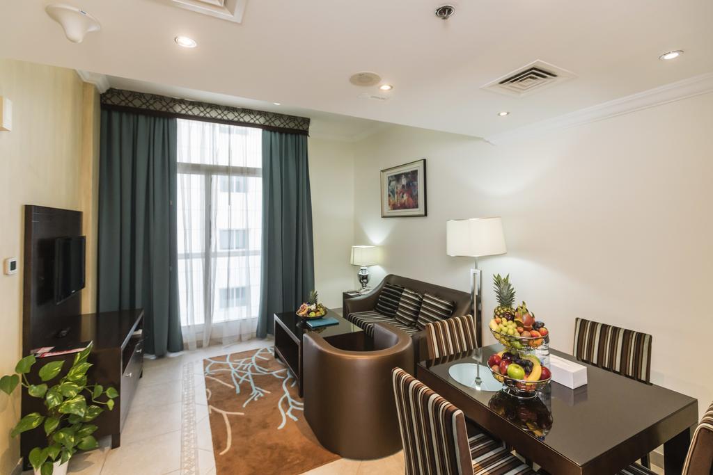Marmara Hotel Apartments Дубай Экстерьер фото