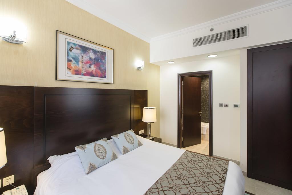 Marmara Hotel Apartments Дубай Номер фото