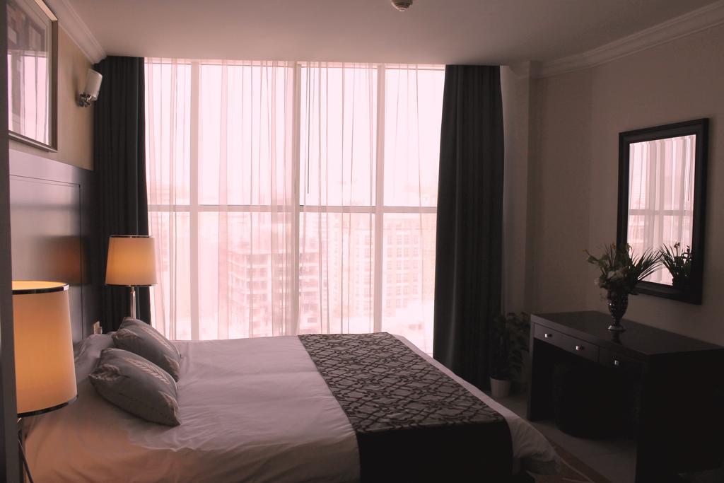 Marmara Hotel Apartments Дубай Экстерьер фото